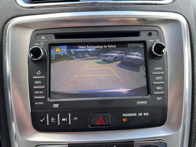 2015 GMC Acadia SLT-1