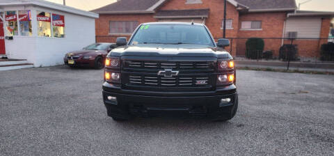 2015 Chevrolet Silverado 1500 LT Z71