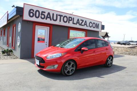2014 Ford Fiesta for sale at 605 Auto Plaza in Rapid City SD