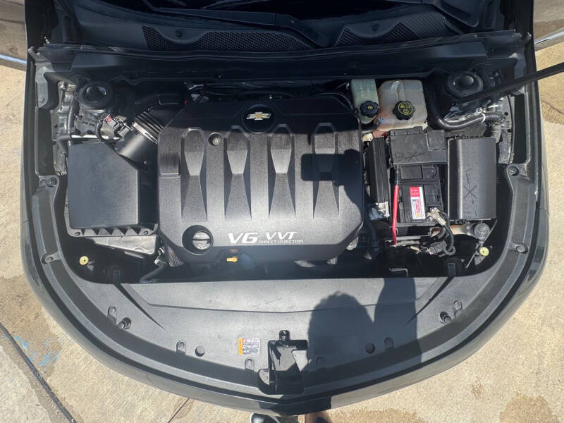 2019 Chevrolet Impala Premier