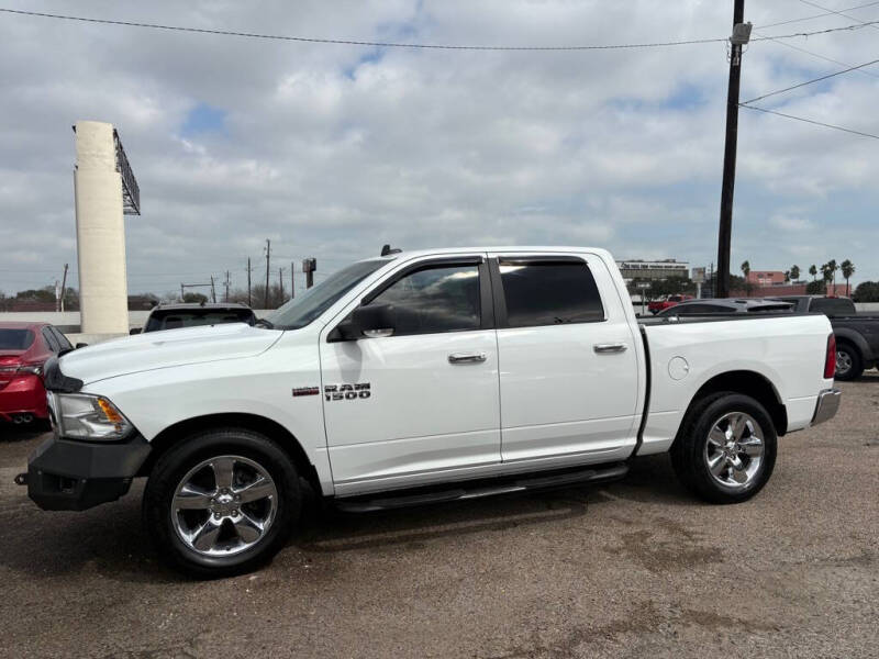 2017 RAM Ram 1500 Pickup Lone Star's photo