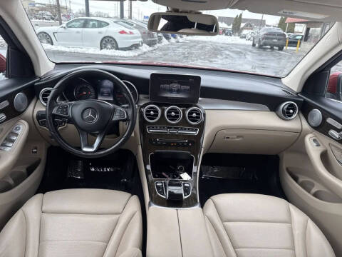 2017 Mercedes-Benz GLC GLC 300 4MATIC