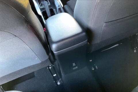 2018 Mitsubishi Eclipse Cross ES