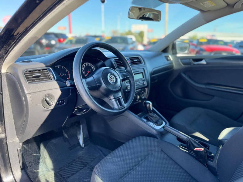 2014 Volkswagen Jetta S