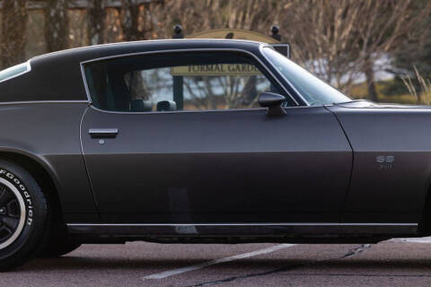 1970 Chevrolet Camaro