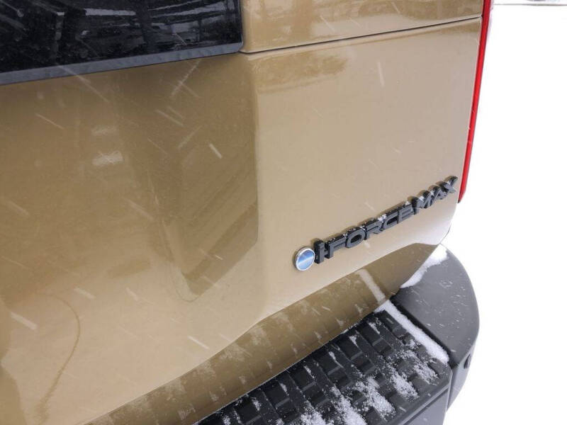 2025 Toyota Land Cruiser