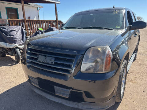 2008 GMC Yukon for sale at PYRAMID MOTORS - Fountain Lot in Fountain CO