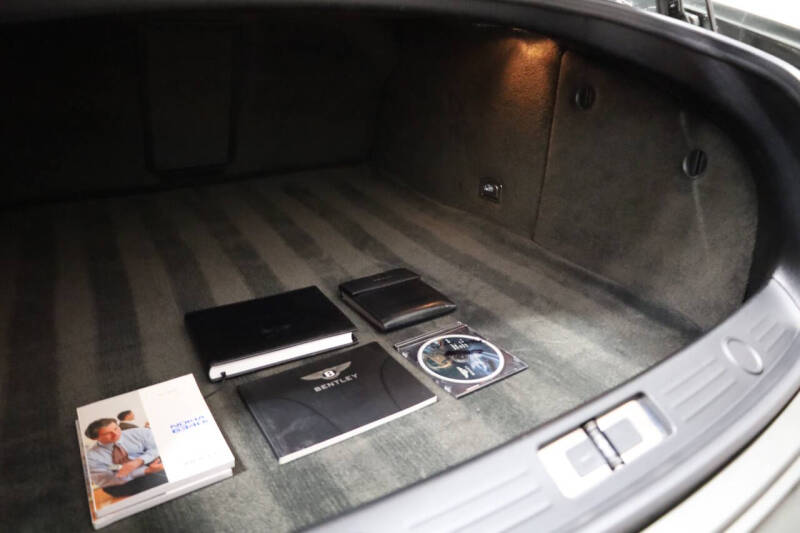 2004 Bentley Continental GT Turbo