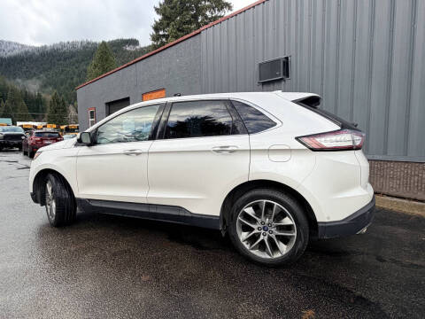 2015 Ford Edge Titanium