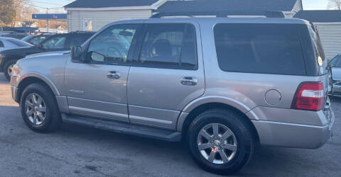 2008 Ford Expedition XLT