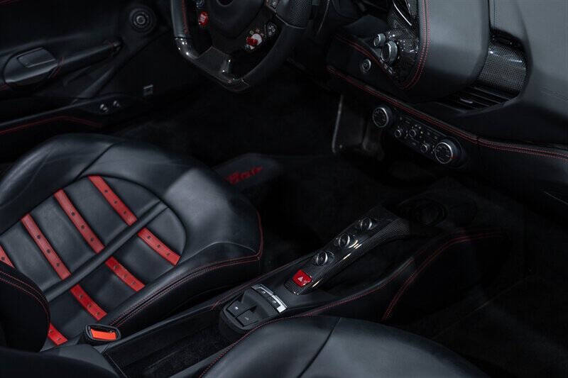 2018 Ferrari 488 Spider