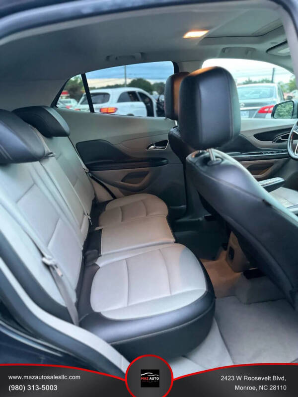 2014 Buick Encore Premium