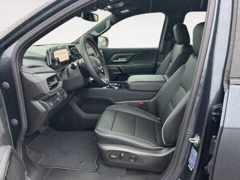 2026 Chevrolet Silverado EV LT