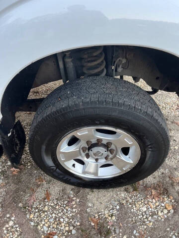 2011 Ford F-350 Super Duty XLT