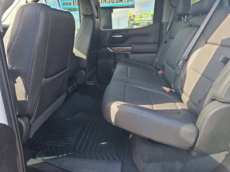 2022 Chevrolet Silverado 1500 Limited LT