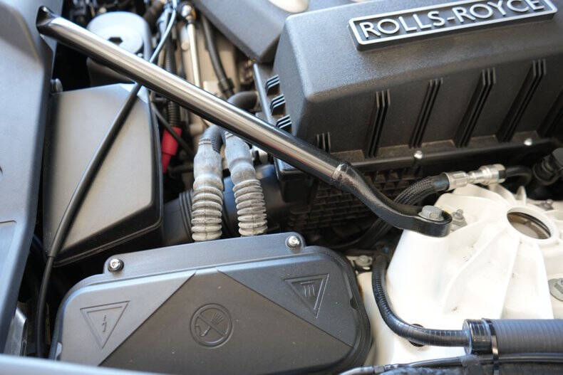 2017 Rolls-Royce Dawn