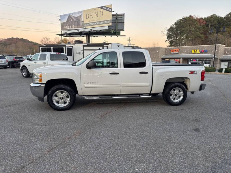 2013 Chevrolet Silverado 1500 LT photo 12