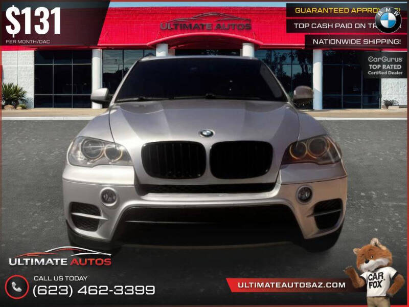 2013 BMW X5