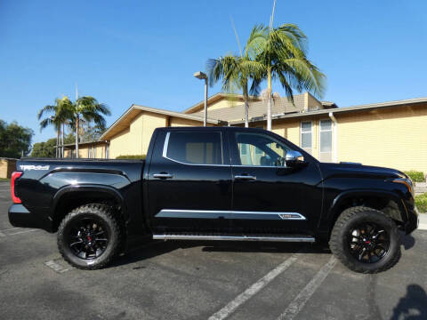 2024 Toyota Tundra 1794 Edition HV
