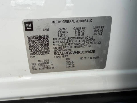2019 Buick Enclave Essence