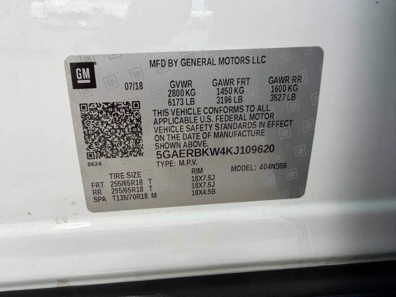 2019 Buick Enclave Essence