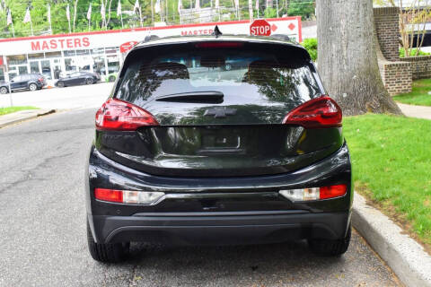 2020 Chevrolet Bolt EV Premier