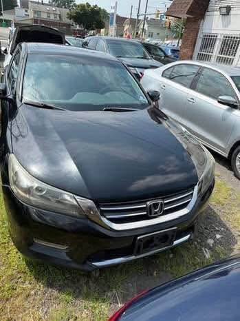 2013 Honda Accord EX's photo