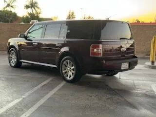 2012 Ford Flex SEL