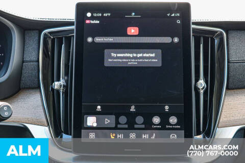 2025 Volvo XC90 B6 Plus Bright Theme 7P