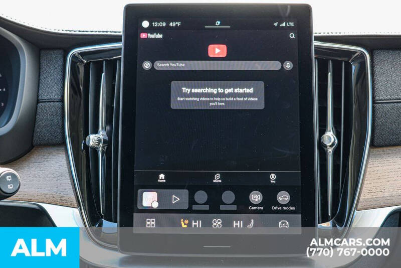 2025 Volvo XC90 B6 Plus Bright Theme 7P