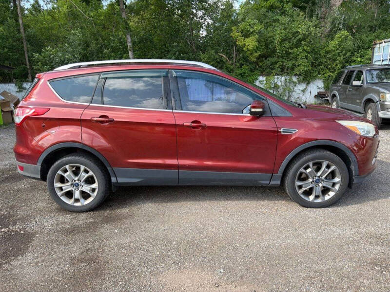 2014 Ford Escape Titanium