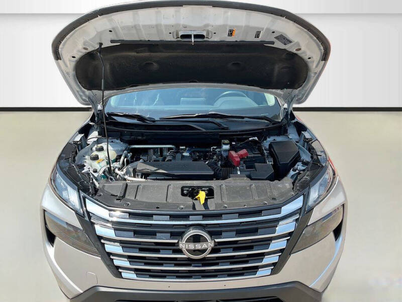 2024 Nissan Rogue S