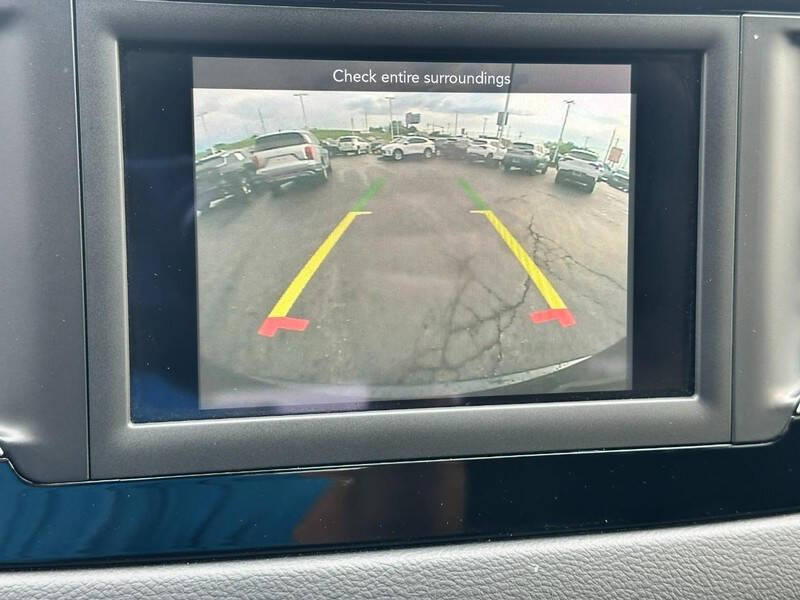 2019 Chrysler Pacifica Touring Plus