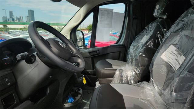 2025 RAM ProMaster