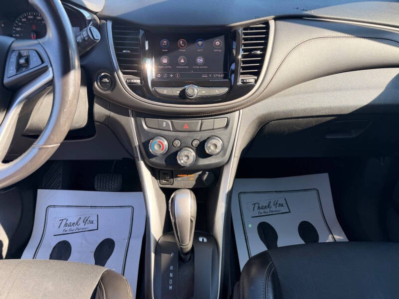 2020 Chevrolet Trax LT