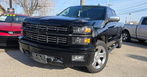 2015 Chevrolet Silverado 1500