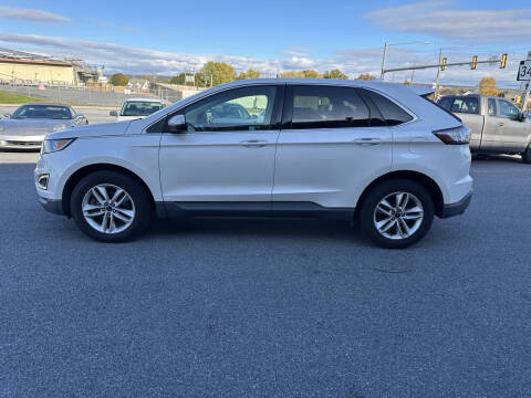 2015 Ford Edge SEL