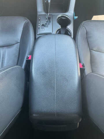 2013 Kia Sorento SX