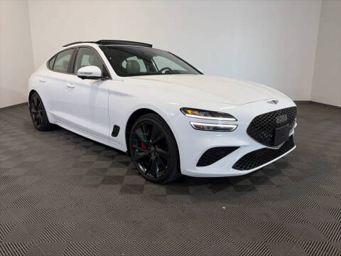 2023 Genesis G70