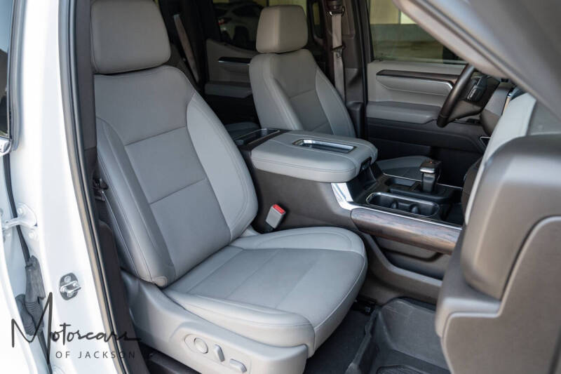 2022 GMC Sierra 1500
