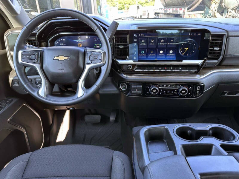 2023 Chevrolet Silverado 1500