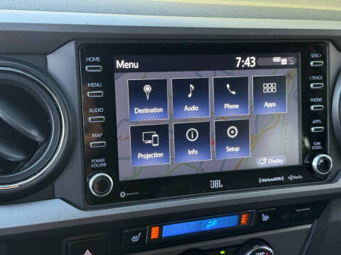 2021 Toyota Tacoma TRD Off-Road