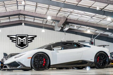 2015 Lamborghini Huracan