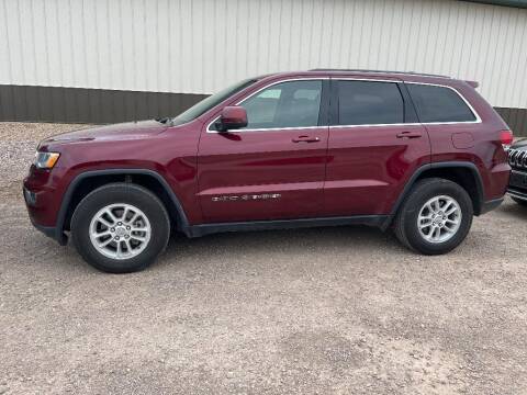 2020 Jeep Grand Cherokee for sale at Platinum Car Brokers in Spearfish SD