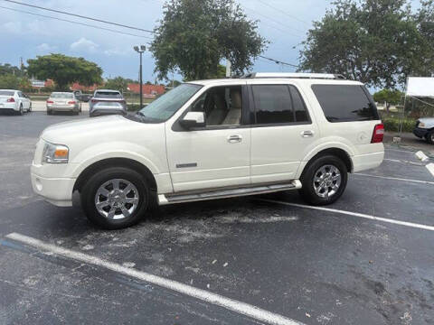 2007 Ford Expedition Limited
