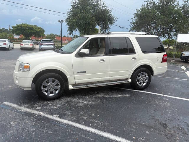 2007 Ford Expedition Limited