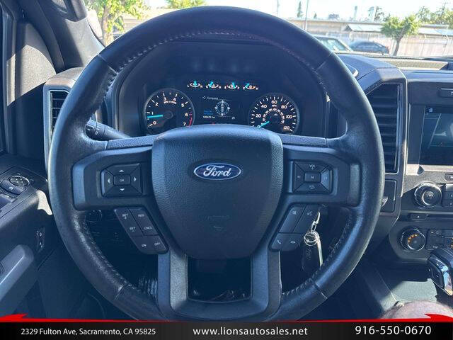 2018 Ford F-150