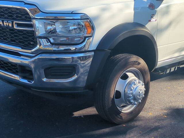 2024 RAM 5500