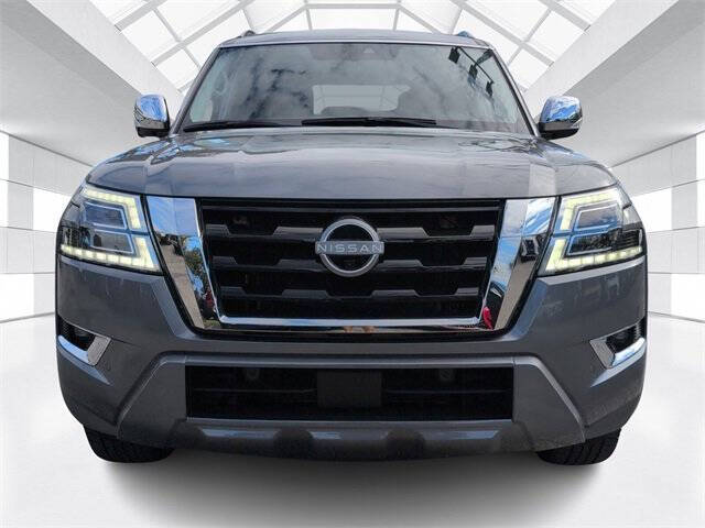 2024 Nissan Armada Platinum