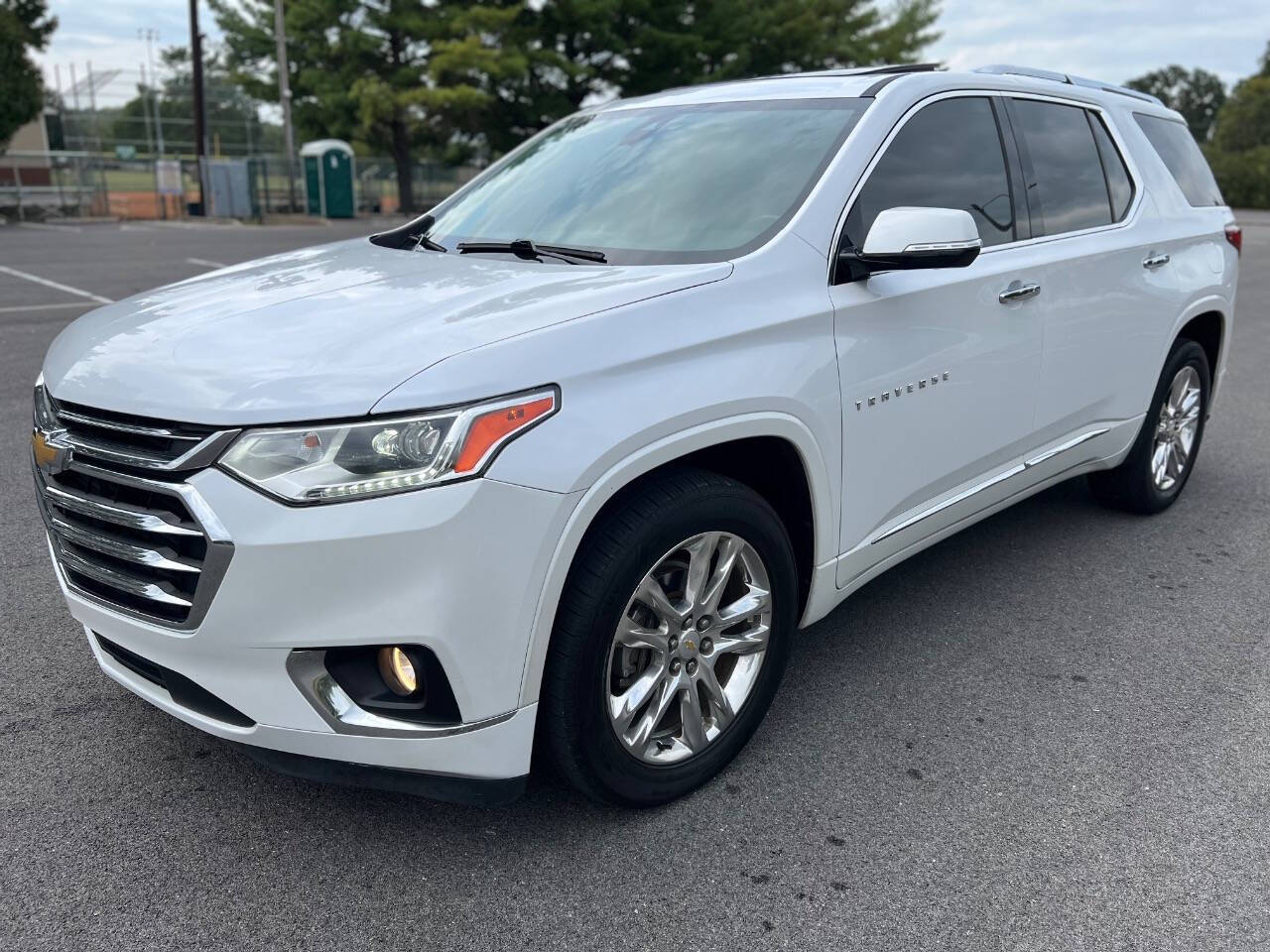 2019 Chevrolet Traverse for sale at KAISER MOTOR CARS.LLC in Bowling Green, KY